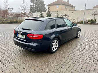 Audi A4 Avant 2,0 TDi 130kW - 5