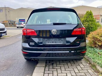 Volkswagen Golf Sportsvan 1.4 TSI 110kw 01/2018 83tis km - 5