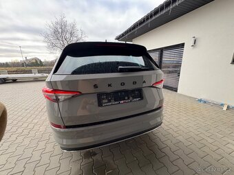 Škoda Kodiaq Sportline 2 TdiDsg 110 m.r2022 virtiual full le - 5