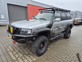 Nissan PATROL GU4 3.0 Commonrail - 5