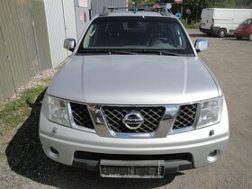 Náhradní díly z Nissan Navara D40 - 5