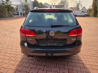 VW Passat 2.0TDI 103kW DSG,navi,serviska,bez koroze - 5