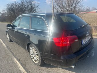 Prodám Audi a6 c6 3.0 165kw rok:2006 stk6/26 - 5