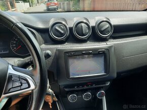 Dacia  Duster  1,6 16v R.v 12/2018 naj 80t - 5