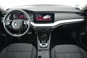 Škoda Octavia Combi 2.0TDi DSG Style LED Virtual Assist - 5