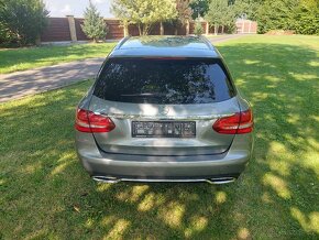 MERCEDES BENZ C180d 2015 DPH - 5