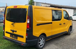 Prodám Opel Vivaro B, LONG,2017 ,DPH

 - 5