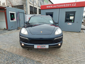 Porsche Cayenne S 3,0 V6/HYBRID/ČR/SERV. KNIHA/ - 5