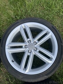 Audi kola 5x112 - 5