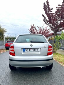 ŠKODA FABIA 1.4, 100TIS KM, KLIMA, NOVÁ STK - 5