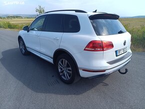 VW Touareg, R-line, 3.0TDi, 193 kW, r.v. 11/2015 - 5