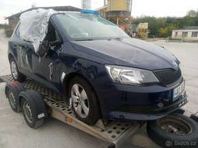 Škoda Fabia 3, 2015, 1,2-66kw CJZ - 5