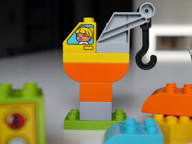 Lego Duplo – Moje první autíčka - 5