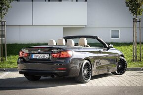 BMW 435i Cabrio A/T /AJ NA SPLÁTKY/ PROTIÚČET/ - 5