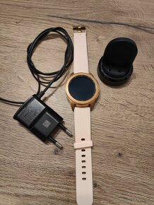 Samsung SM-R810 Galaxy Watch 42mm Rose Gold - 5