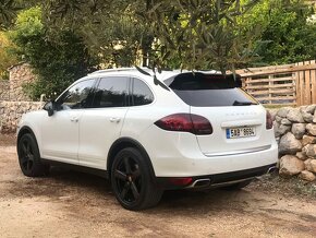 Porsche cayenne 3.0 tdi - 5