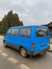 Ford TRANSIT 2.5D Mikrobus - 5