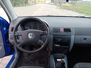 Škoda Fabia 1.2 12V 47kW Nová STK r.v.2003 - 5