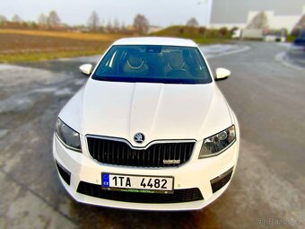 Škoda Octavia RS 2.0 TSI - 5