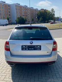 Skoda Octavia RS 2.0TDI 135kw--2014--MANUAL--WEBASTO--TAŽNÉ- - 5