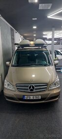 Mercedes Viano 3.0 - 5