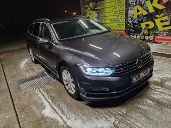 W PASSAT B8 combi 2,0 tdi 110kw R-Line r.v. 2019 - 5