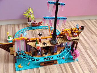 LEGO Friends 41375 Zábavný park na molu - 5