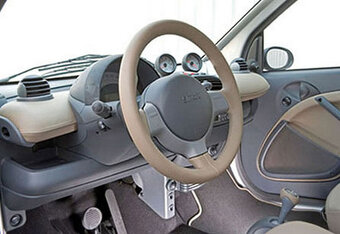 SMART FORTWO – 1998-2006 – NÁHRADNÍ DÍLY – ZASÍLÁM - 5