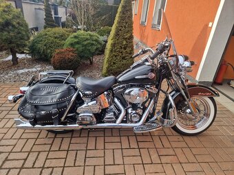 Harley Davidson Softail Classic 1450 - 5