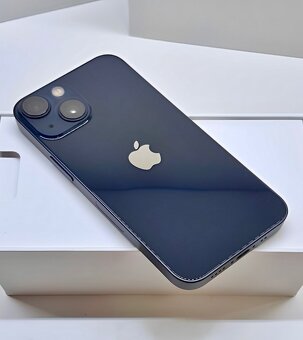 iPhone 13 Midnight BATERIE 100% TOP - 5