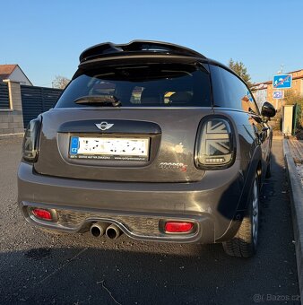 Prodám Mini Cooper S F56 r.v.2016 / 2.0 / 141kW - 5