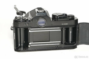 Nikon FE, Nikkor 43-86mm/3,5 - 5