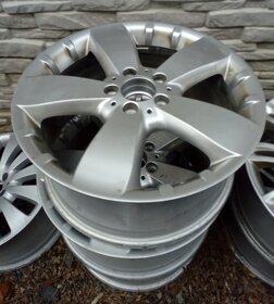 Kusová alu kola 5x112 5x114,3 5x108 R15-R19 orig. rezerva - 5