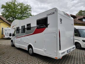 Obytné auto Fiat Ducato, RIMOR, SEAL 695 el.nohy Linnepe - 5