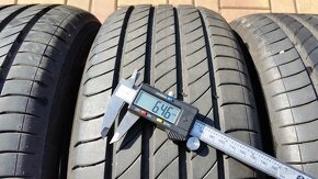 195/55 R16 letní pneu MICHELIN zánovní 98% vzorku r.2023 - 5