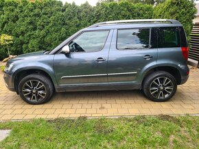 Škoda Yeti 2.0tdi DSG 4x4 XENON NAVI TAZNE - 5