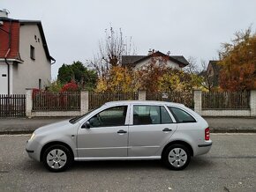 Škoda fabia 1.4 MPI combi - 5