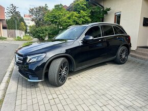 Mercedes Benz GLC 350d AMG 4MATIC 2018 - 5