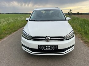 ► VW TOURAN 2.0TDI DSG F1 110KW HIGHLINE KAMERA-NAVI-LED-TAŽ - 5