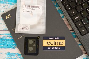 Tvrzené sklo NA FOTOAPARÁT pro Realme - 80 Kč / 100 Kč - 5