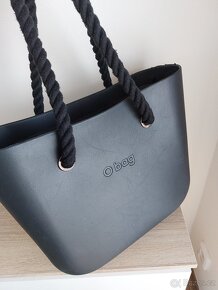 Obag standard allblack 2 - 5