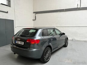 Audi A3 8PA 1.6 MPI Hatchback - 5