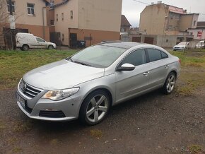 VW passat CC 1.8 benzín, po servisu za 105 tis - 5