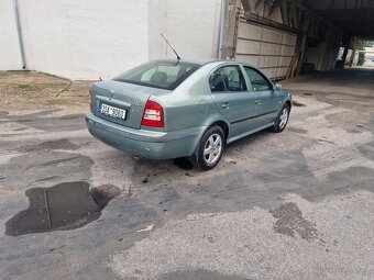 Prodám Škoda Octavia 1 1,6i-75kw nova stk - 5