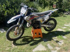 Husqvarna TC 125 - 5