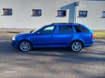 Škoda Octavia Combi RS 2.0 Tdi 125kw - 5