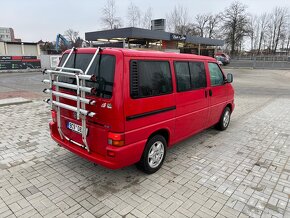 Volkswagen Multivan T4 2.5 TDI - 5