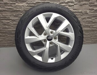 17" Originál Audi Q2 Ateca T-roc Karoq 5x112 NOVÁ LETNÍ SAD - 5