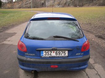 Peugeot 206 1.4Hdi - 5