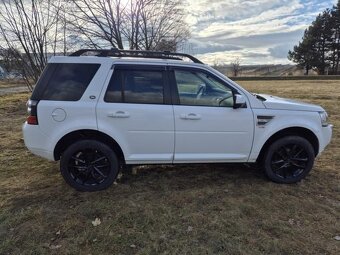 Prodám Land Rover Freelander 2.2D 110KW - 4X4 - 5